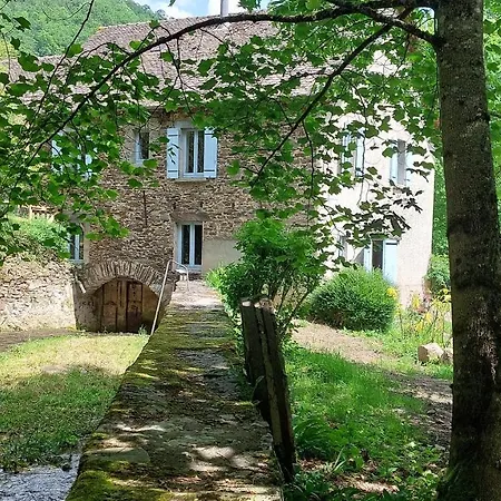 Moulin De Serre Feriehus